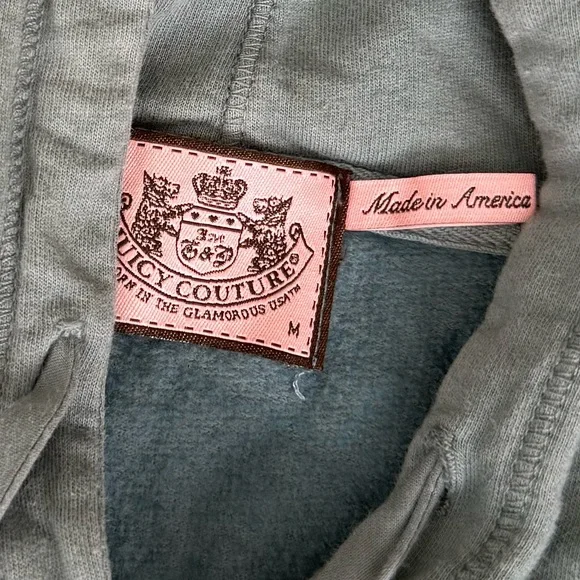 Juicy Couture Vintage Swim Coverup Dress - Picture 3 of 4